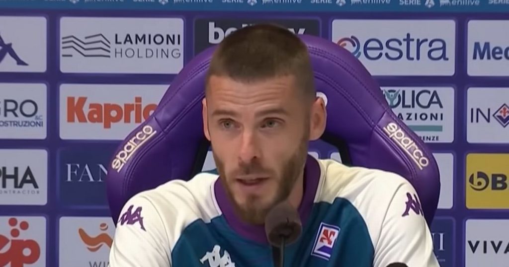 De gea's apologies: navigating a turbulent season and accountability in