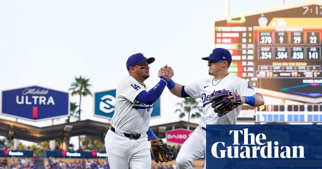 Dodgers' world series victory: a complex joy for latino fans