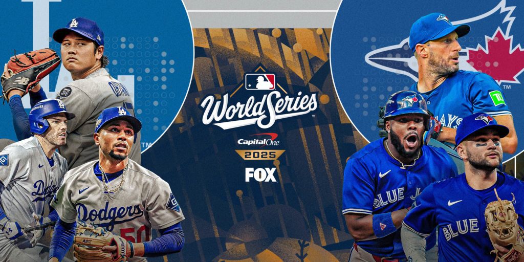Dodgers vs. blue jays world series game 7: date, time,