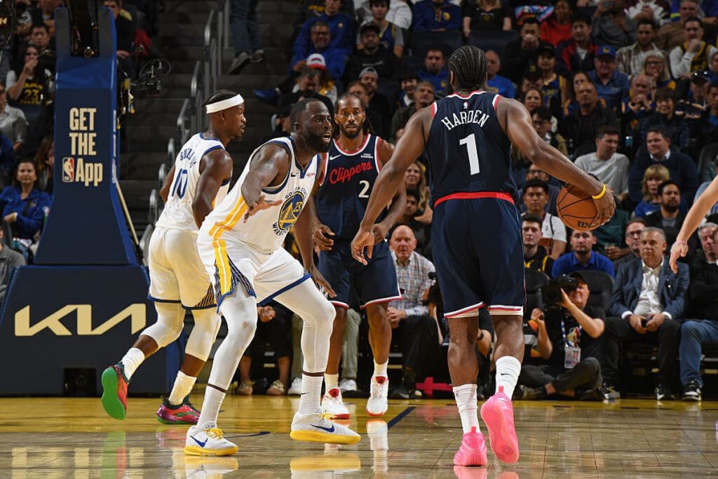 Draymond Green Holds Firm Against Wembanyama’s Rising Defensive Stardom Draymond green holds firm against wembanyama's rising defensive stardom