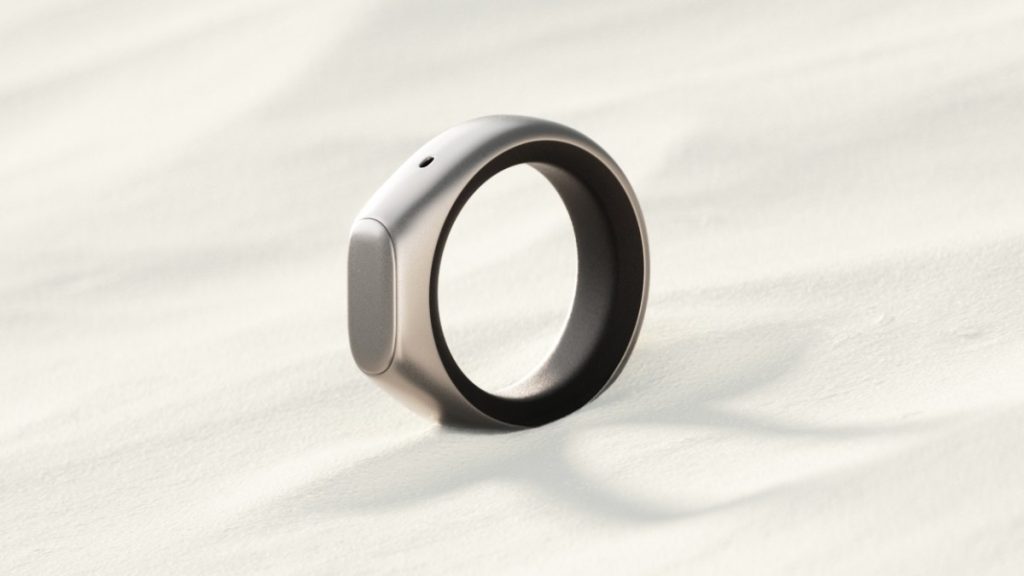 Ex meta innovators unveil smart ring for voice notes and music