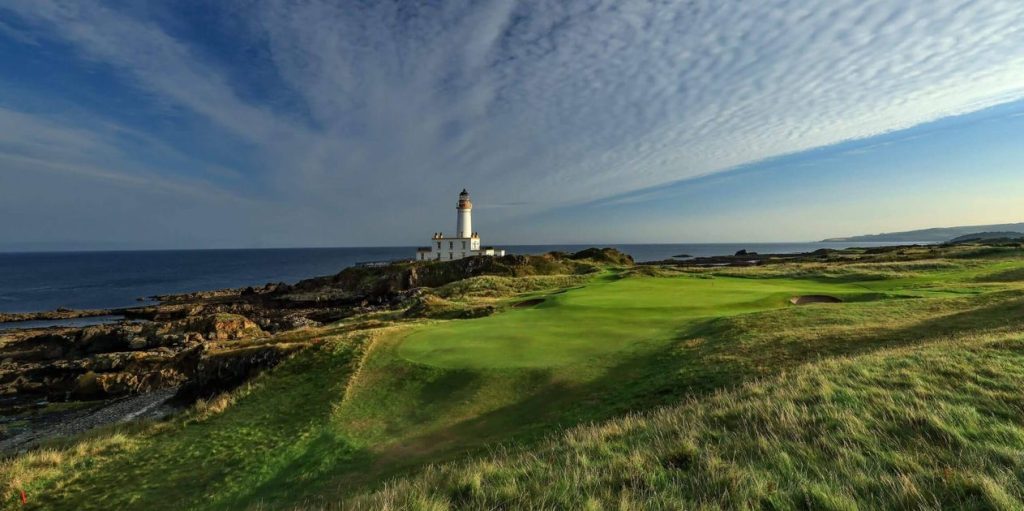 Exploring turnberry: iconic holes and exclusive £1,000 rounds