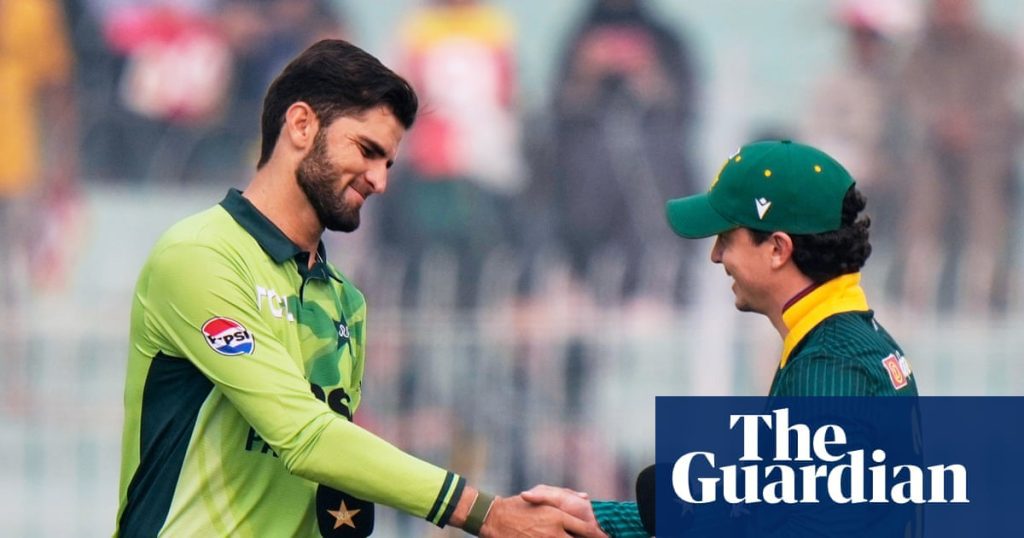 Future opportunities for pakistan cricket amidst current challenges
