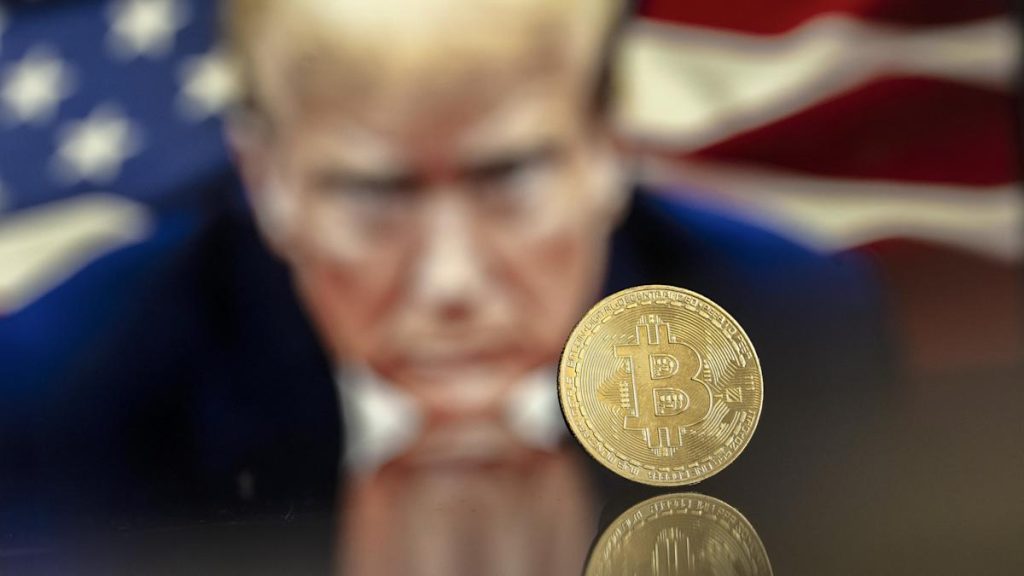 How Trump’s Tariffs Impacted the Crypto Market and What It Means for You How trump's tariffs impacted the crypto market and what it