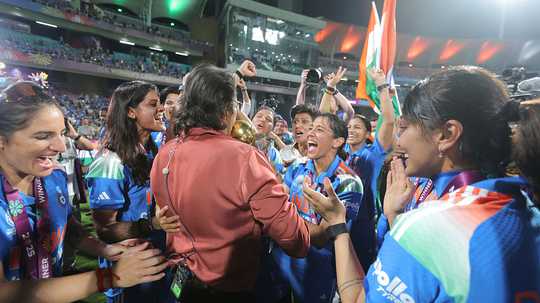 India’s Journey: Full Circle in the World Cup India's journey: full circle in the world cup