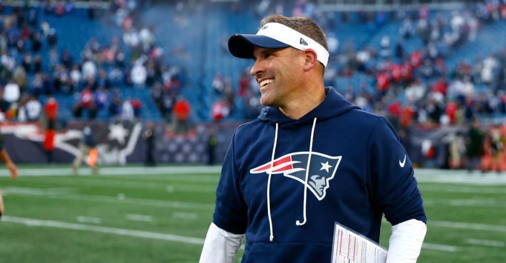 Josh mcdaniels shines as a game changing hire