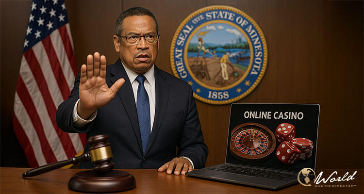 Minnesota Cracks Down on Unlicensed Gambling Sites Minnesota cracks down on unlicensed gambling sites