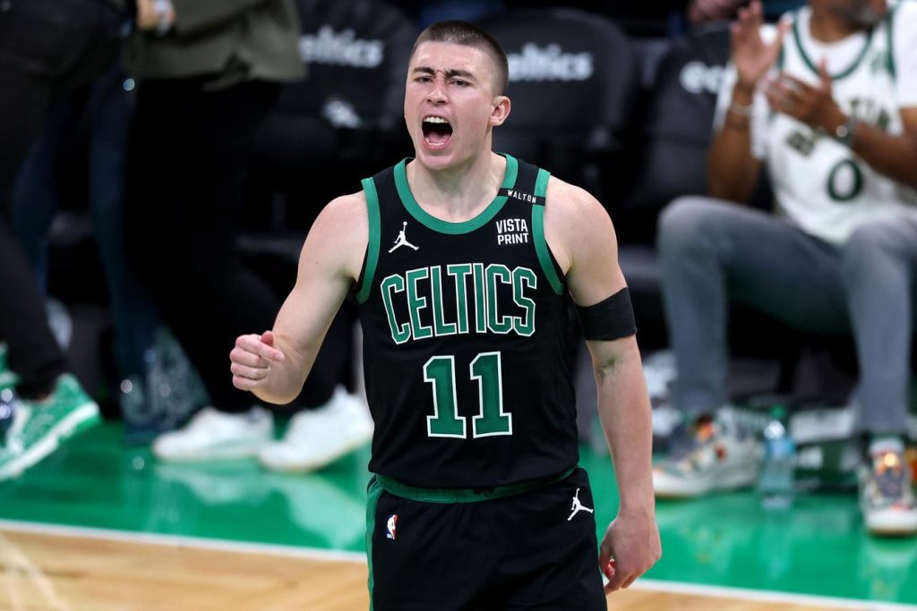 Payton pritchard and lucky energy: a winning underdog duo