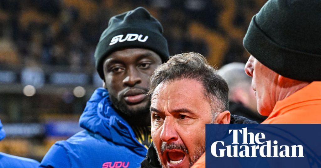 Pereira primed for battle at wolves as fans react to