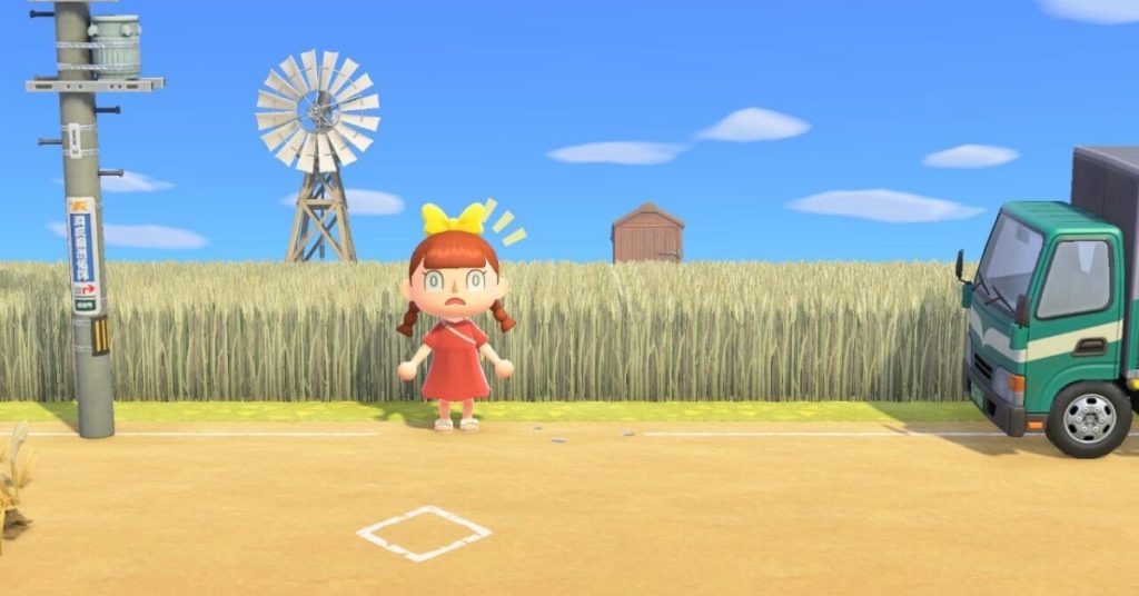 Rediscovering the joys of animal crossing: new horizons