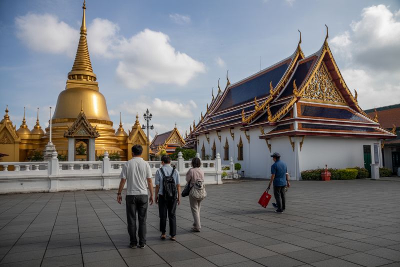 Reviving Chinese Tourism: The Impact of Thailand’s No-Casino Policy Reviving chinese tourism: the impact of thailand's no casino policy