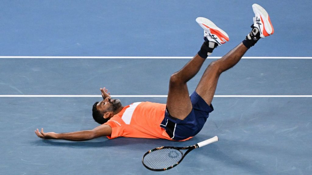 Rohan bopanna: a journey of hard work and triumph in
