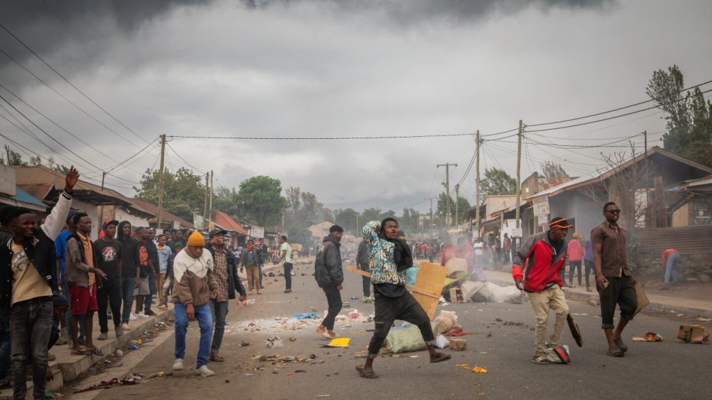 Tanzania’s Hidden Crisis: Allegations of Body Disposals Amid Election Violence Tanzania's hidden crisis: allegations of body disposals amid election violence