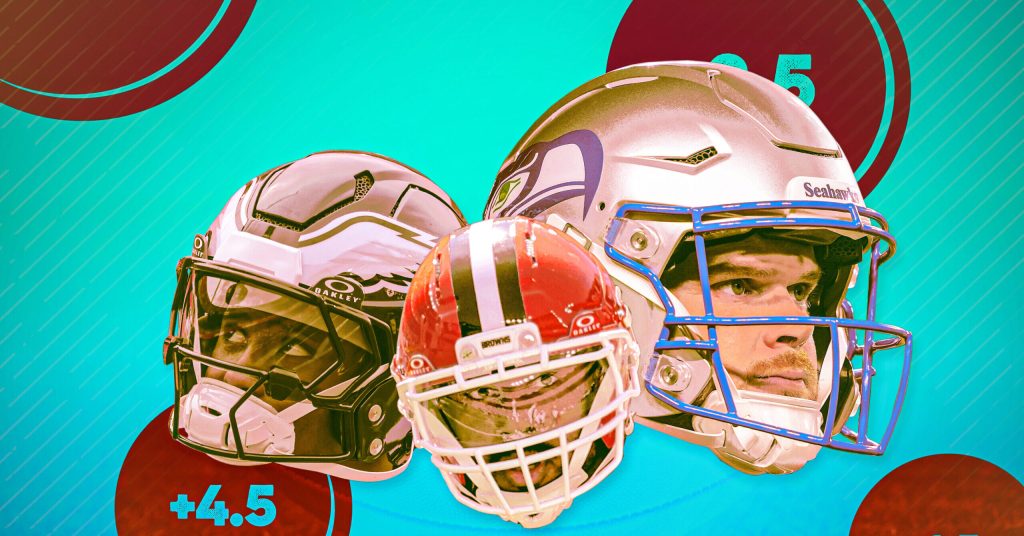 Top nfl betting picks for week 10