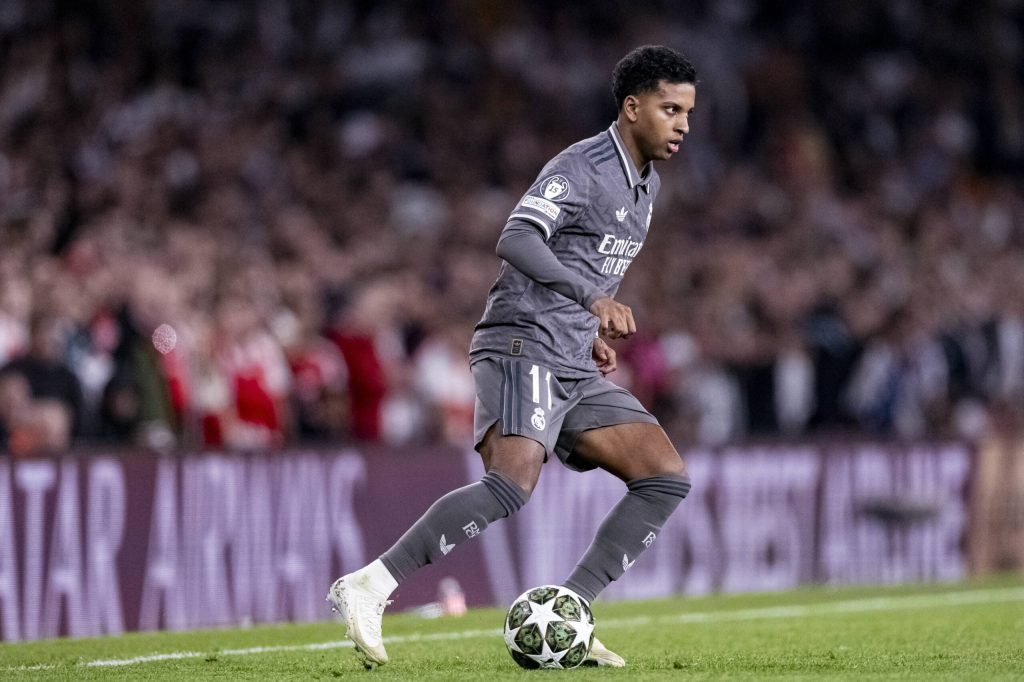 Tottenham Hotspur Targets Major January Signing from Real Madrid Tottenham hotspur targets major january signing from real madrid