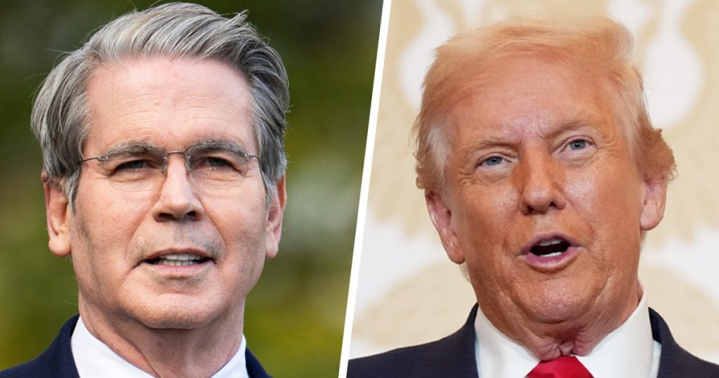 Treasury Reports Rising Inflation as Trump Claims Stability Treasury reports rising inflation as trump claims stability