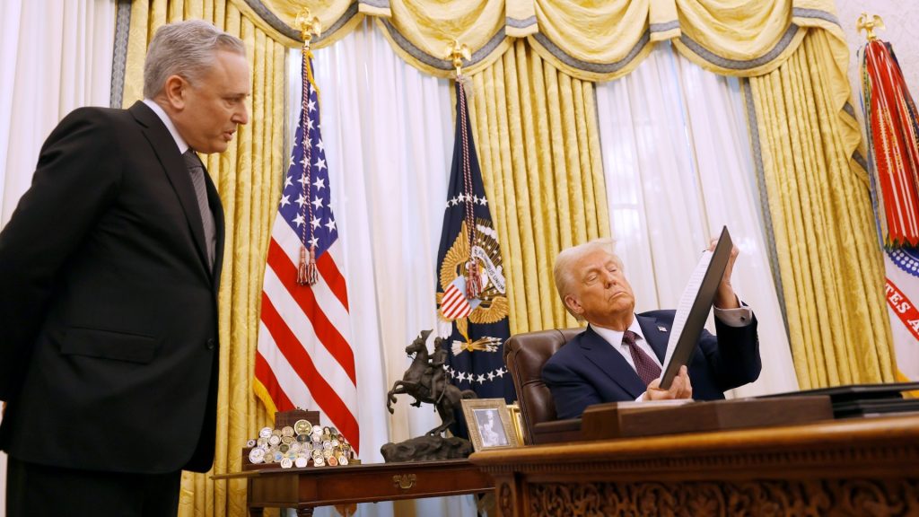 Trump's impact on the crypto market: a bubble in the