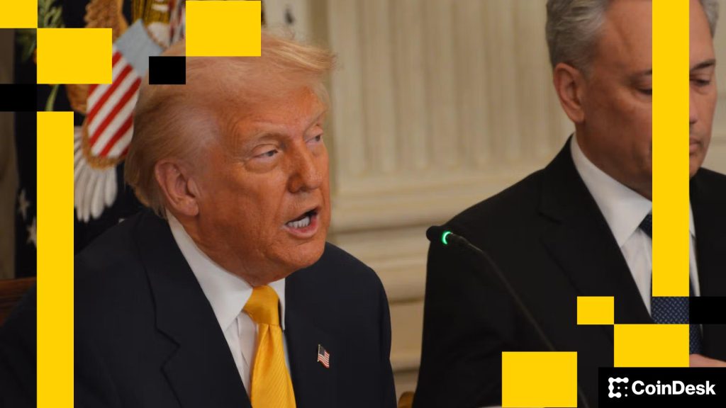 Trump's return transforms u.s. crypto policy