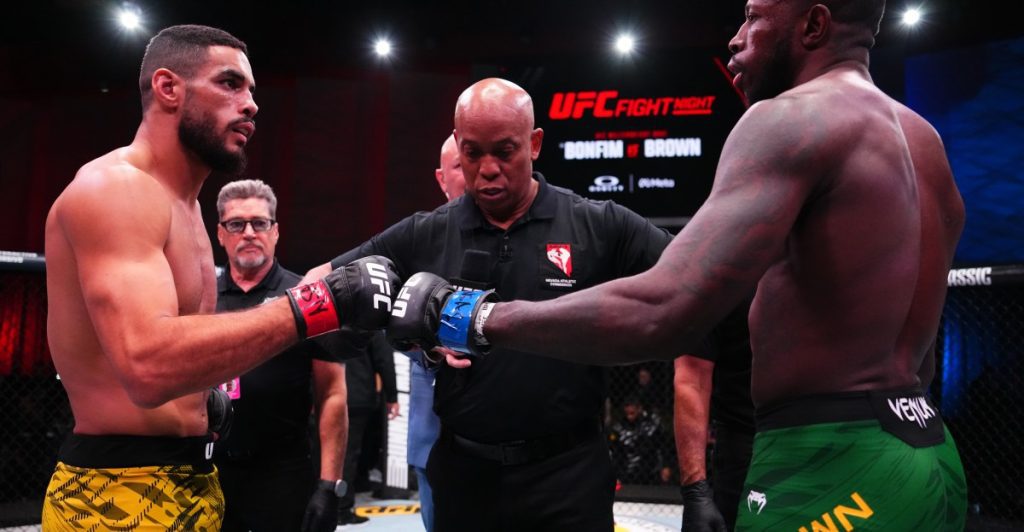 Ufc vegas 111 highlights and key results