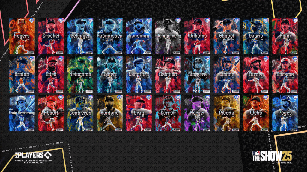 Unleash the 2025 Finest: New Diamonds and Team Affinity in MLB The Show 25 Unleash the 2025 finest: new diamonds and team affinity in