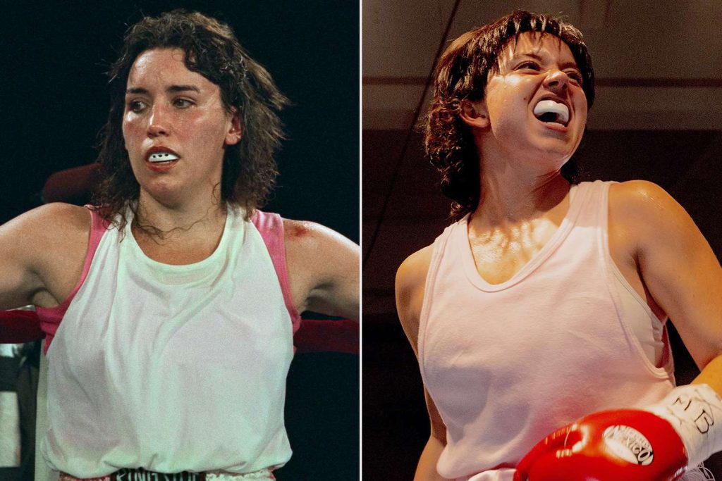 Unveiling the Shadowy Journey Behind Sydney Sweeney’s Boxing Drama Christy Unveiling the shadowy journey behind sydney sweeney’s boxing drama christy