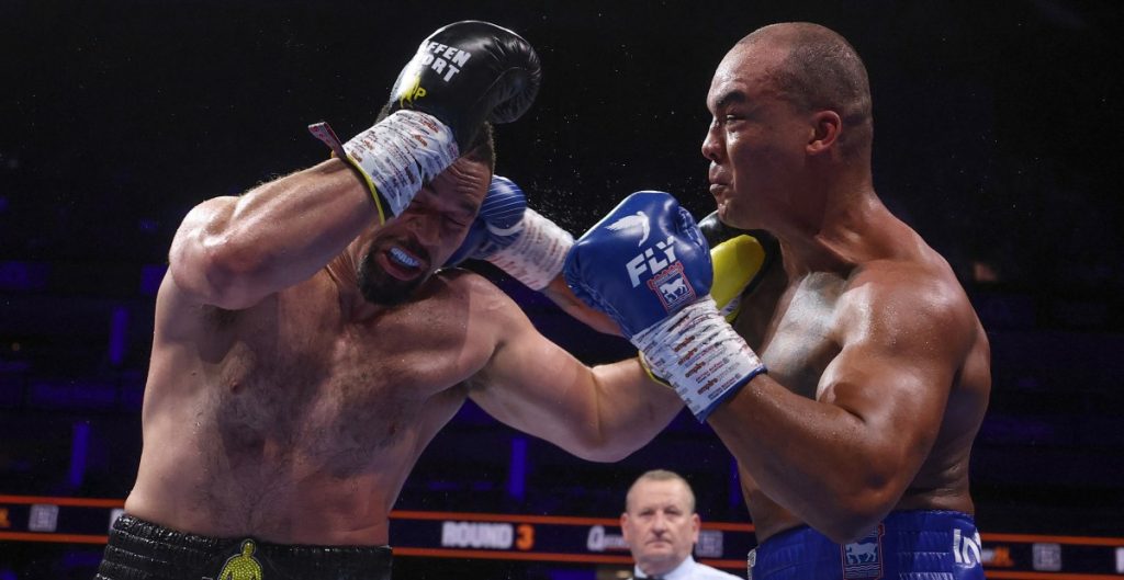 Wardley delivers impact as boots enters the 154 rankings and