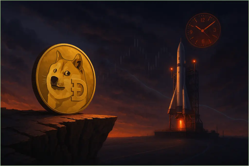 Analyst signals urgency: dogecoin's future hangs in the balance