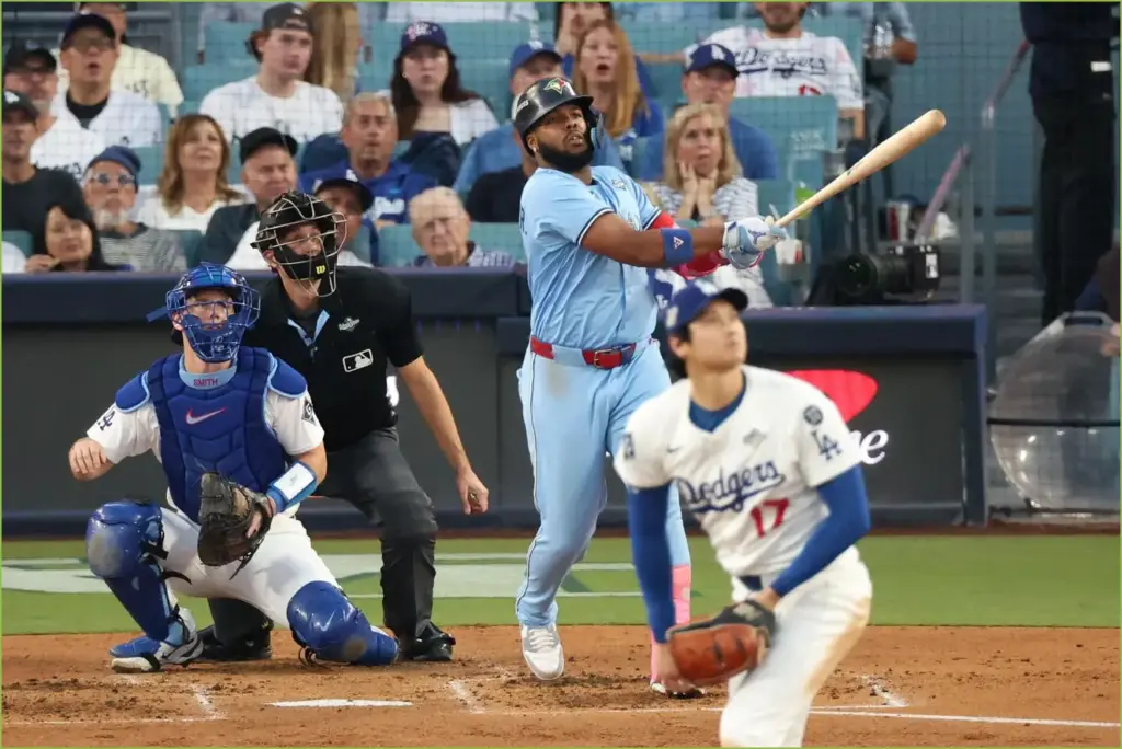 Analyzing tv ratings for the 2025 world series