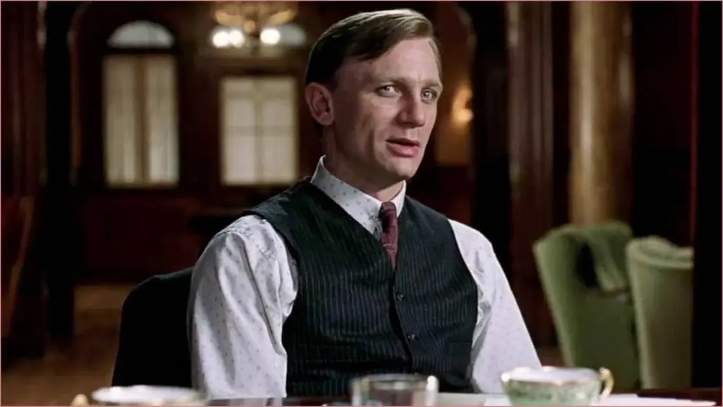Before casino royale, daniel craig starred in a flawless gangster