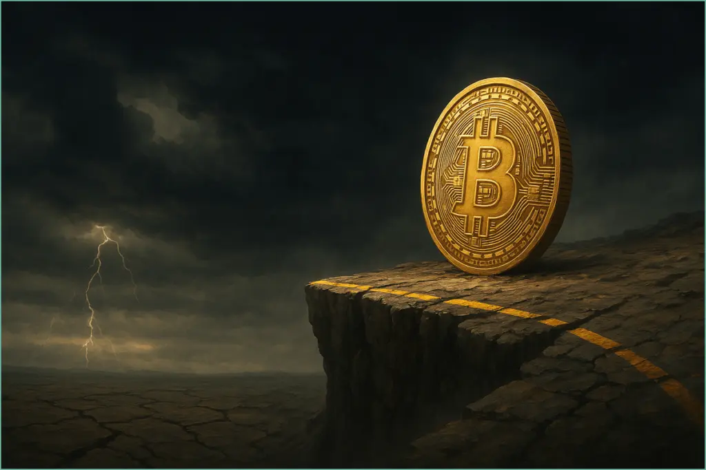 Bitcoin at a Critical Crossroads as Cycle Faces Its Toughest Challenge Bitcoin at a critical crossroads as cycle faces its toughest