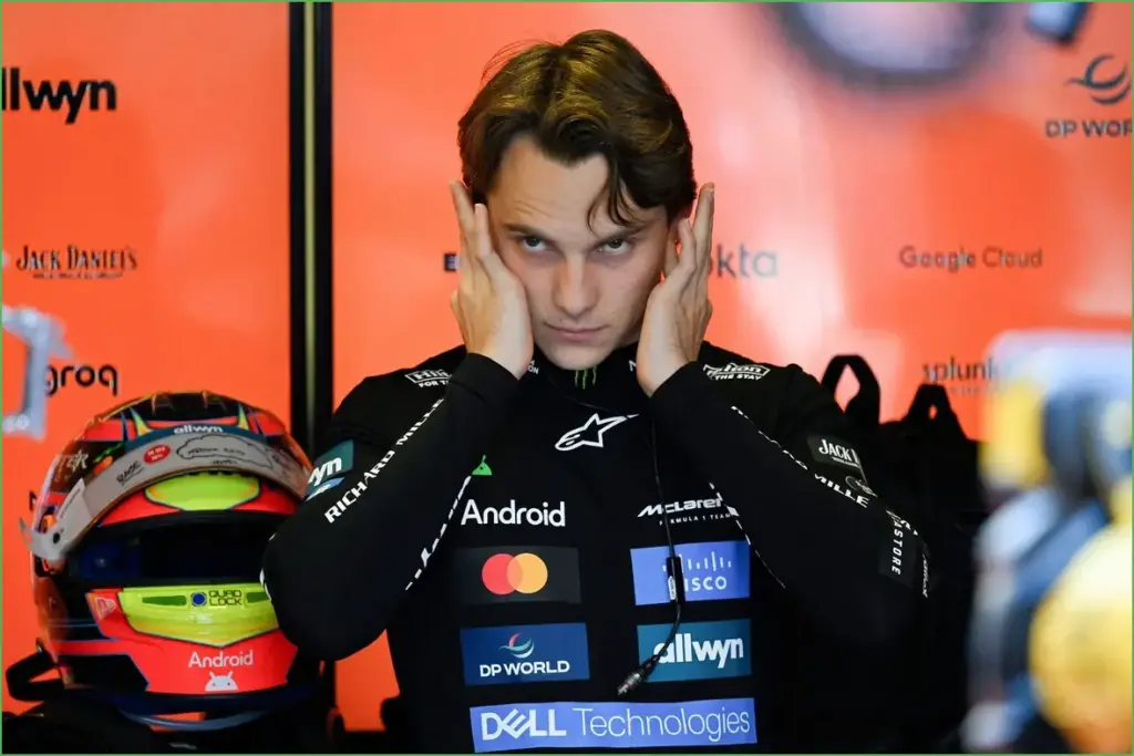 Can Oscar Piastri Turn the Tide at F1’s Brazil GP? Can oscar piastri turn the tide at f1's brazil gp?