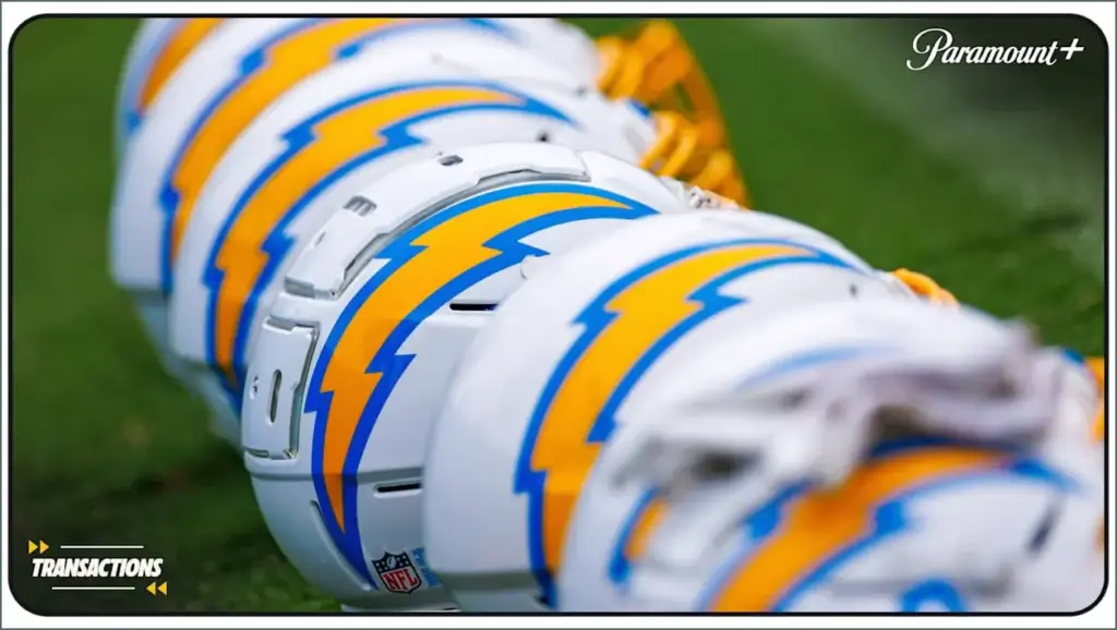 Chargers boost roster with key player activations and elevations