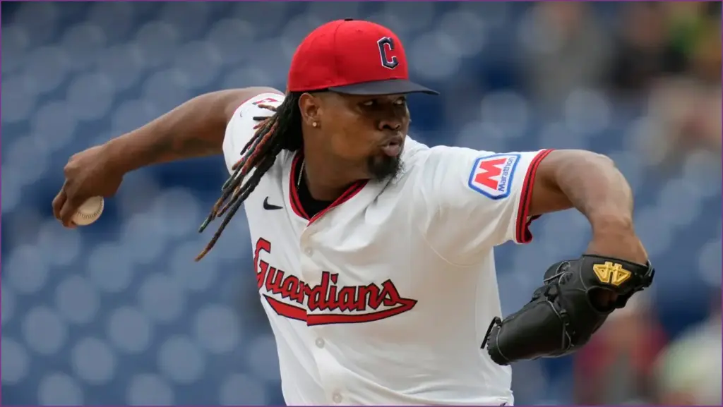 Cleveland guardians pitchers face charges in rigging scandal