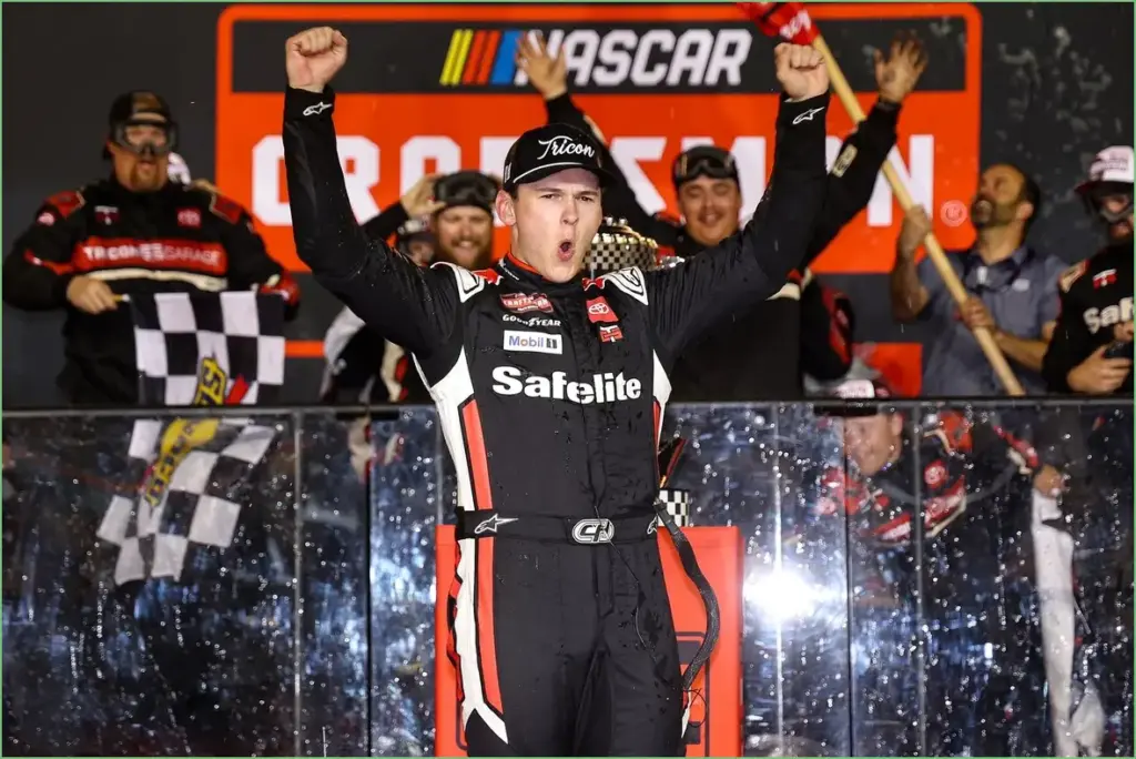 Corey heim's journey: the intersection of legacy and innovation in