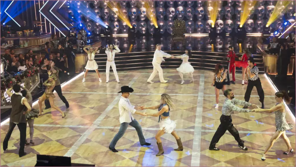 Dancing with the stars rock & roll hall of fame