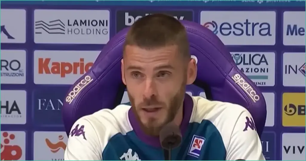 De gea's apologies: navigating a turbulent season and accountability in