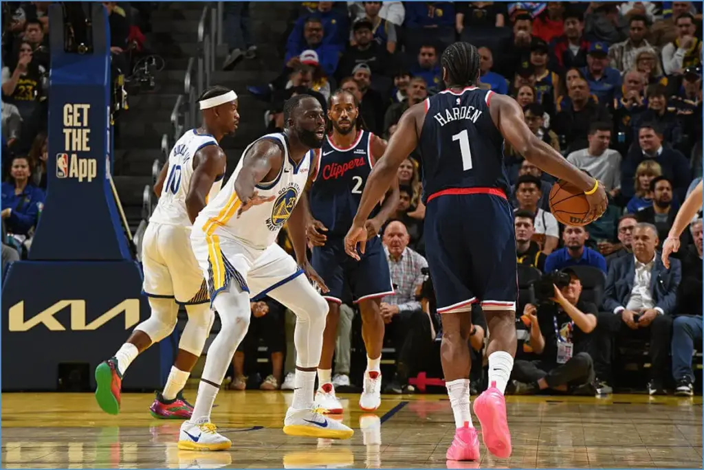 Draymond green holds firm against wembanyama's rising defensive stardom