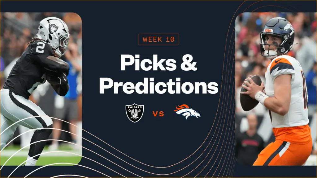 Exciting matchup: raiders vs broncos predictions and top bets for
