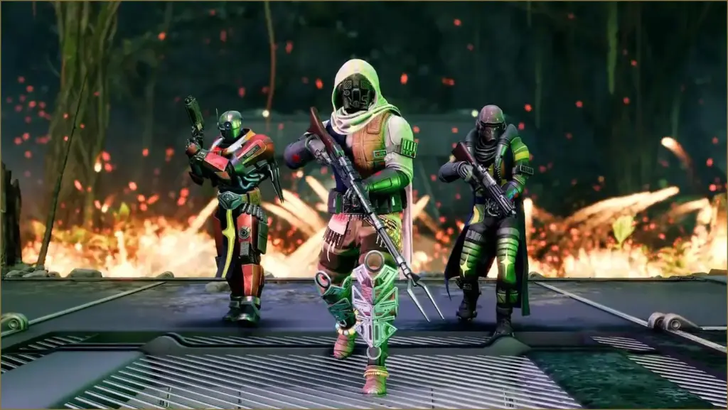 Exciting new exotic weapons and armor arriving this december in