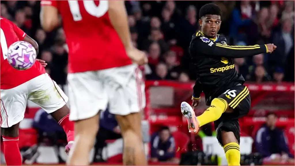 Exciting Showdown: N Forest vs Man Utd Exciting showdown: n forest vs man utd
