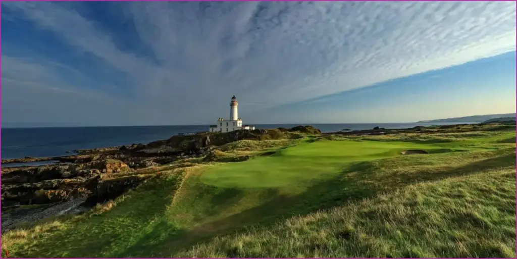 Exploring turnberry: iconic holes and exclusive £1,000 rounds