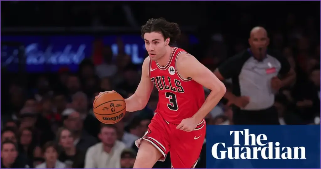Giddey shines in chicago: the australian rising star's unique impact