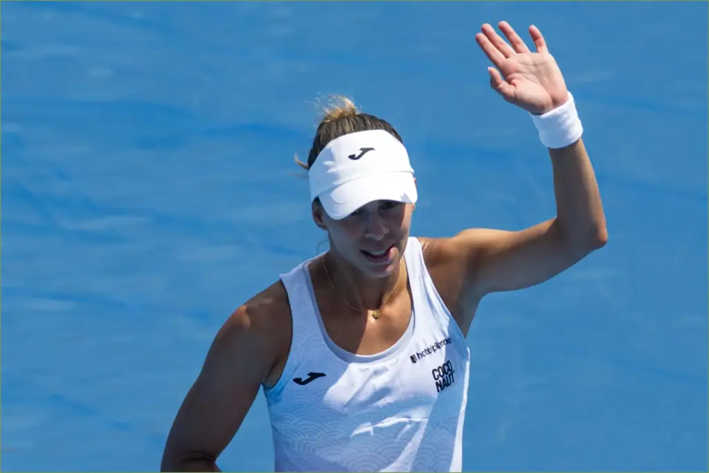 Grand Slam Semifinalist Sets the Record Straight on Retirement Rumors Grand slam semifinalist sets the record straight on retirement rumors