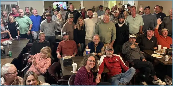 Henley Commemorates Big Break Rematch Among Friends Henley commemorates big break rematch among friends