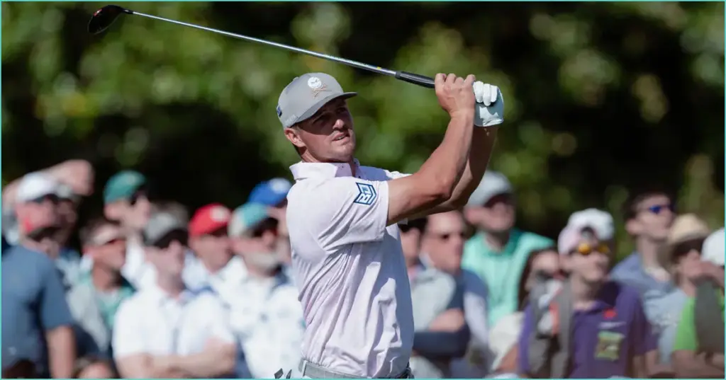Highlighting golf's top stars