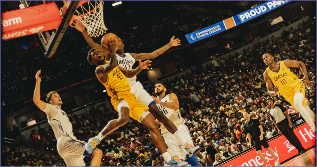 Hoops, hype, and heart