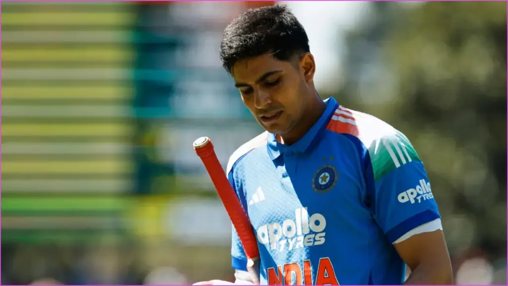 Is india overlooking shubman gill's true potential?