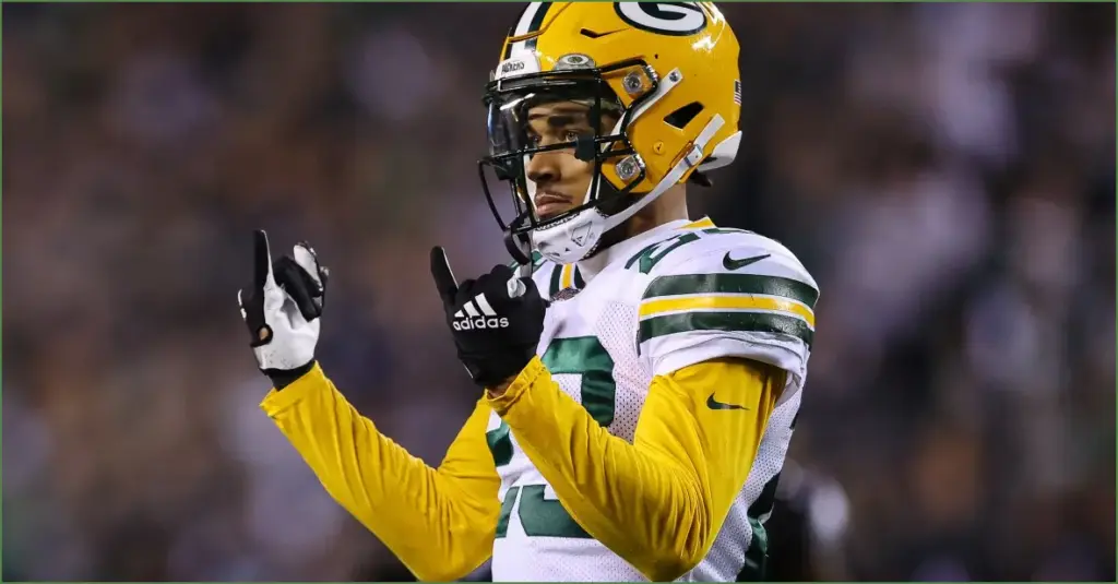 Jaire alexander trade: seizing a market opportunity
