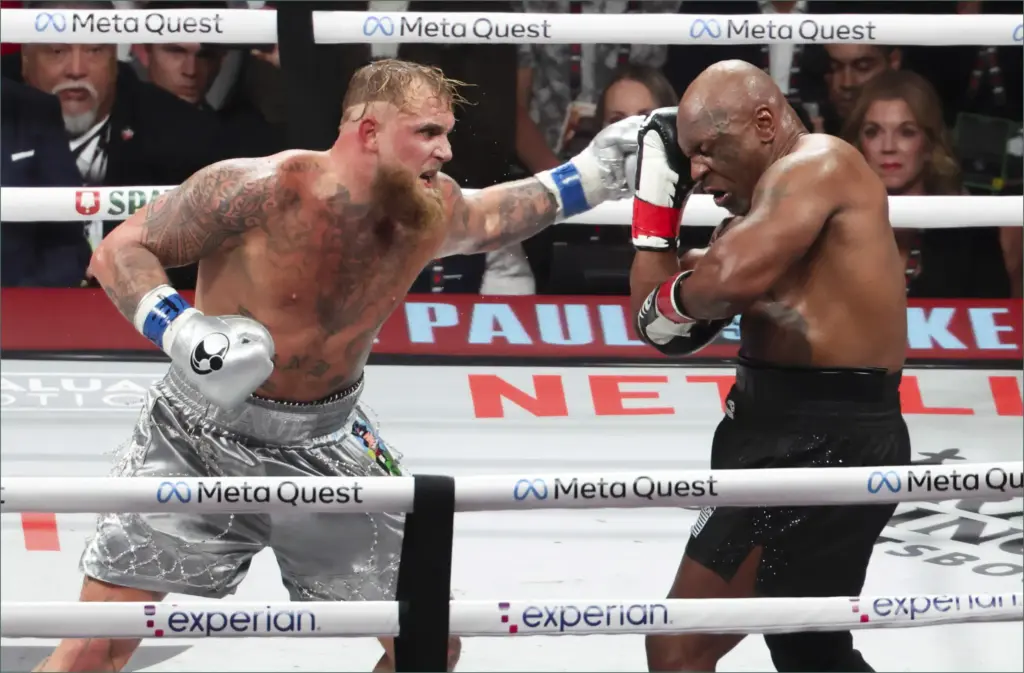 Jake Paul Sets Sights on JDS for Thrilling 2026 Showdown Jake paul sets sights on jds for thrilling 2026 showdown