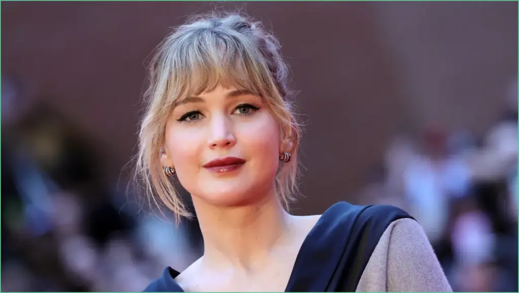 Jennifer Lawrence Voices Concerns About Trump Jennifer lawrence voices concerns about trump
